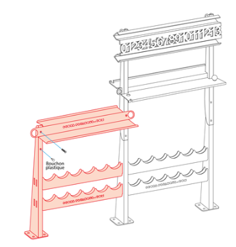Extension Stockage