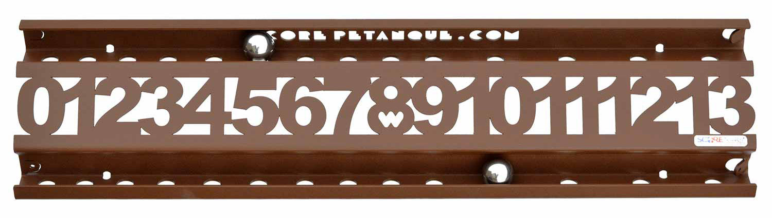 Pack Compteur + Support + Plaque Personnalisée